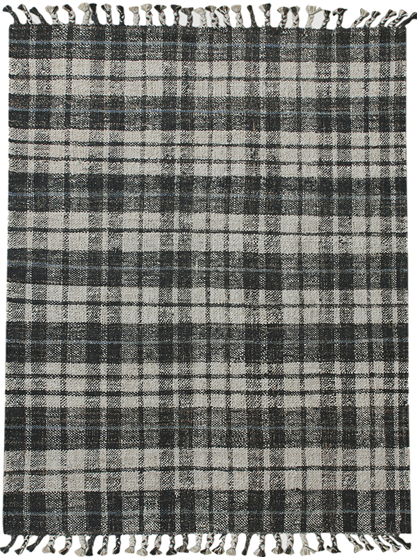 Hampton Charcoal (HMP-2) by Amer Rugs | amerrugs.com